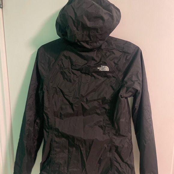 Women’s North Face Rain Jacket - Picture 2 of 4
